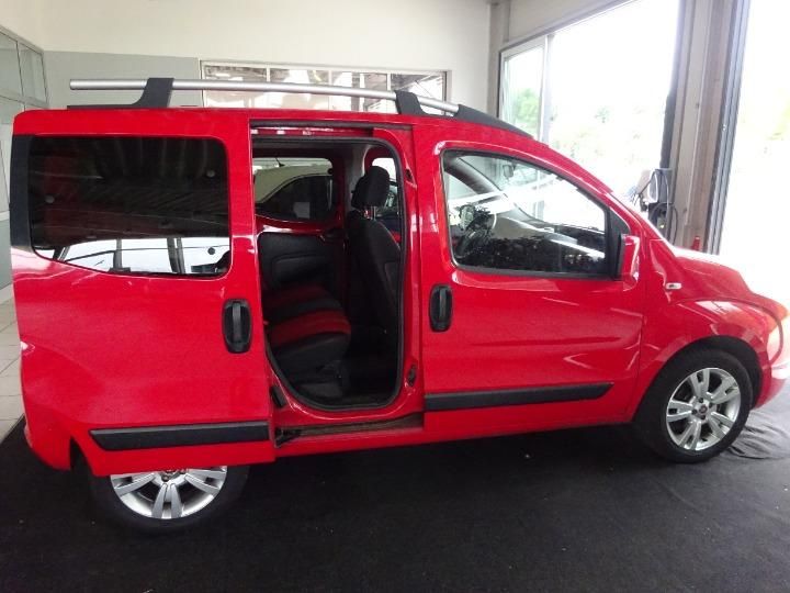 Photo 9 VIN: ZFA22500000214061 - FIAT QUBO MPV 