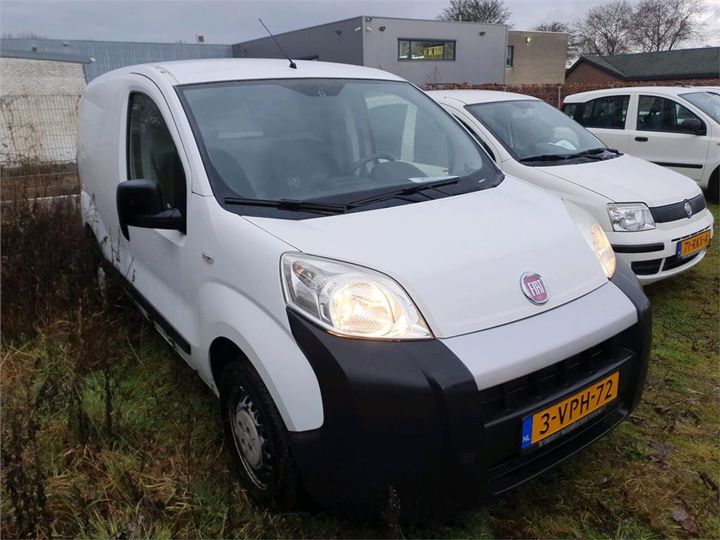 Photo 4 VIN: ZFA22500000226633 - FIAT FIORINO 