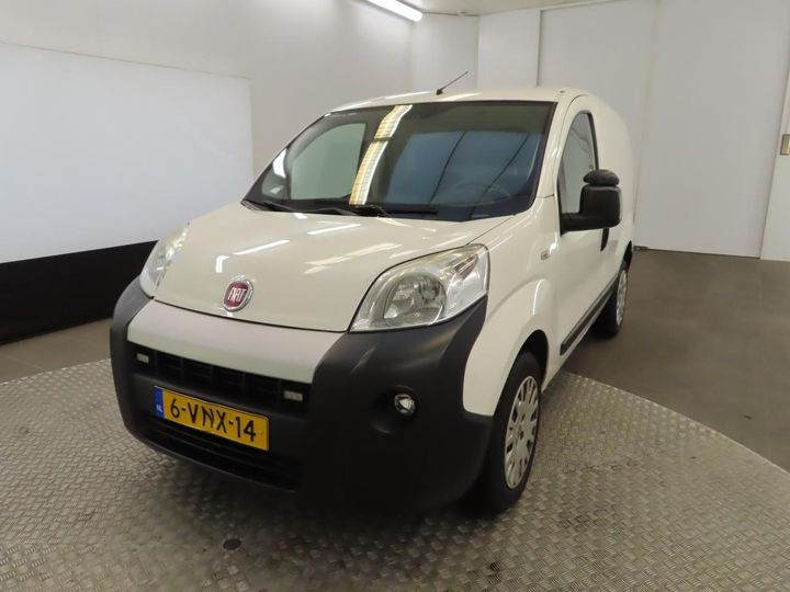 Photo 1 VIN: ZFA22500000226735 - FIAT FIORINO 