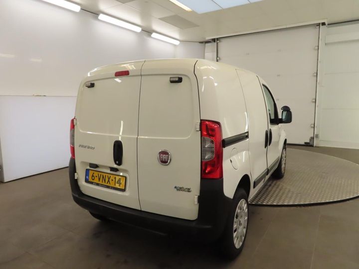 Photo 2 VIN: ZFA22500000226735 - FIAT FIORINO 