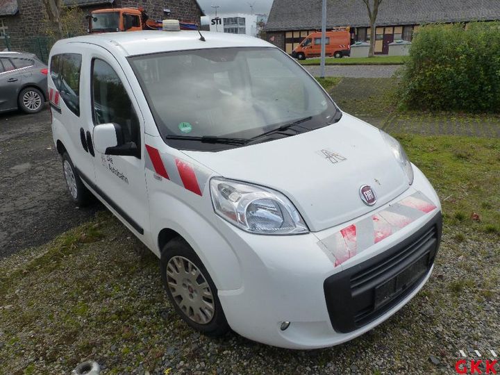 Photo 9 VIN: ZFA22500000274855 - FIAT QUBO 