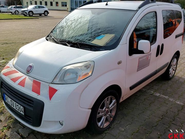 Photo 13 VIN: ZFA22500000319225 - FIAT QUBO 