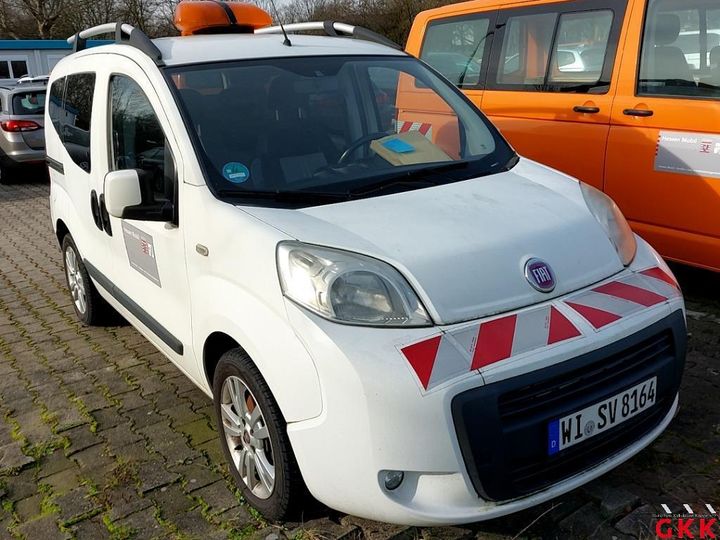 Photo 16 VIN: ZFA22500000319225 - FIAT QUBO 