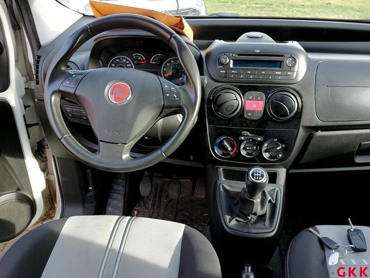 Photo 6 VIN: ZFA22500000319225 - FIAT QUBO 