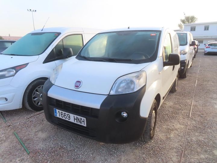 Photo 1 VIN: ZFA22500000327652 - FIAT FIORINO 