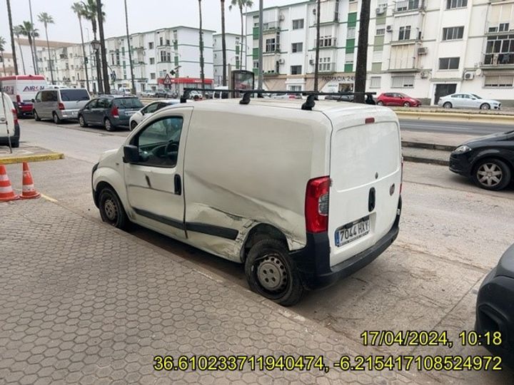 Photo 11 VIN: ZFA22500006856043 - FIAT FIORINO 