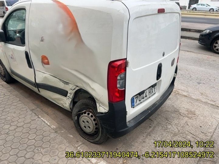 Photo 12 VIN: ZFA22500006856043 - FIAT FIORINO 