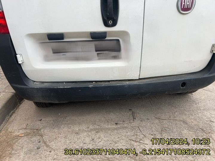 Photo 14 VIN: ZFA22500006856043 - FIAT FIORINO 