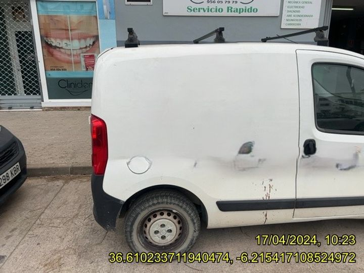 Photo 16 VIN: ZFA22500006856043 - FIAT FIORINO 