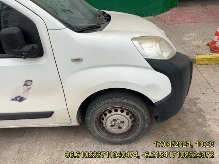 Photo 18 VIN: ZFA22500006856043 - FIAT FIORINO 