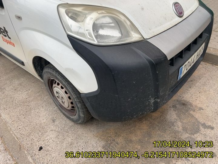 Photo 19 VIN: ZFA22500006856043 - FIAT FIORINO 