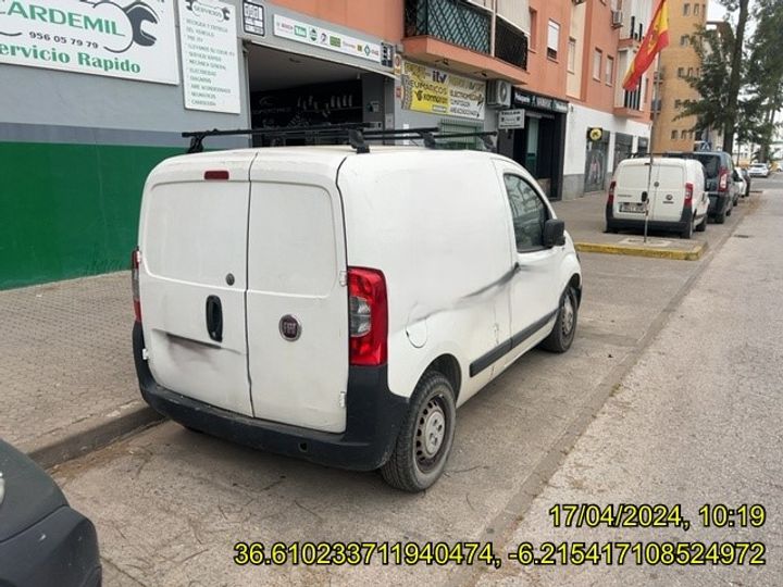 Photo 20 VIN: ZFA22500006856043 - FIAT FIORINO 