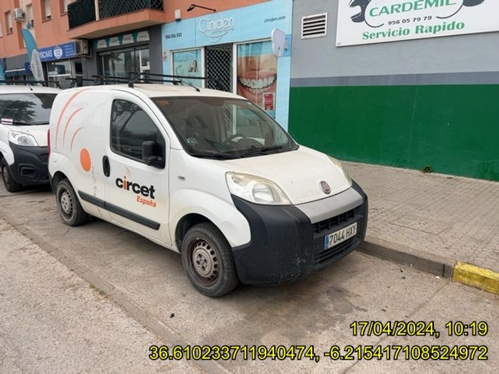 Photo 21 VIN: ZFA22500006856043 - FIAT FIORINO 