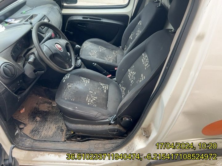 Photo 25 VIN: ZFA22500006856043 - FIAT FIORINO 