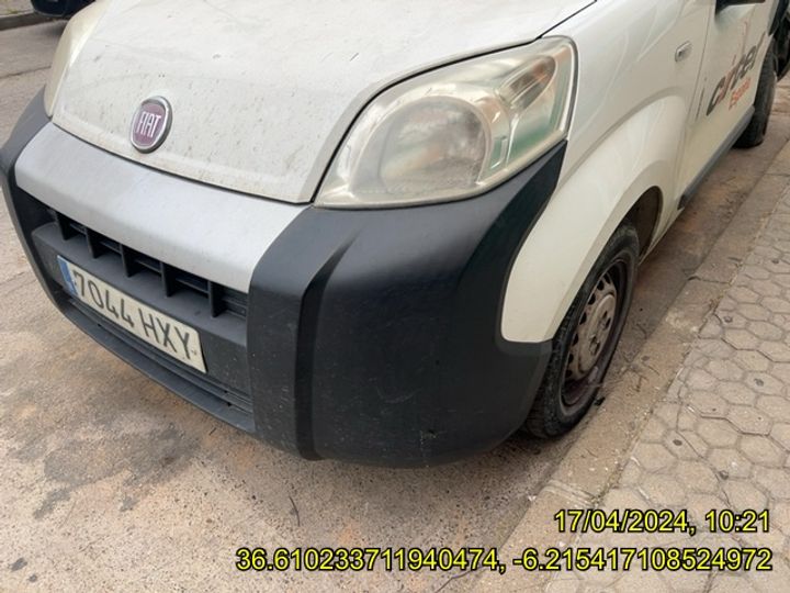 Photo 5 VIN: ZFA22500006856043 - FIAT FIORINO 