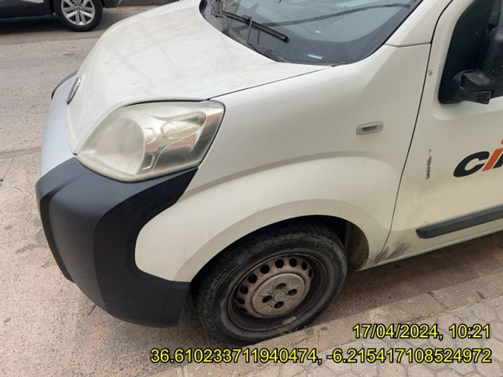 Photo 6 VIN: ZFA22500006856043 - FIAT FIORINO 