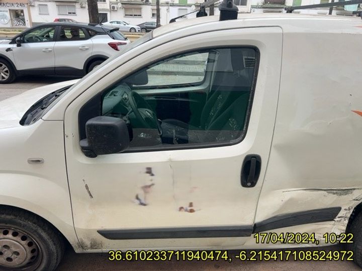 Photo 7 VIN: ZFA22500006856043 - FIAT FIORINO 