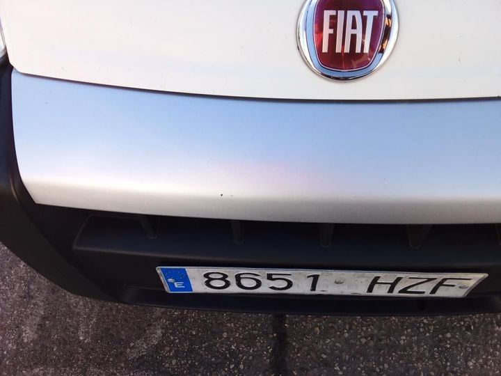 Photo 31 VIN: ZFA22500006857707 - FIAT FIORINO 