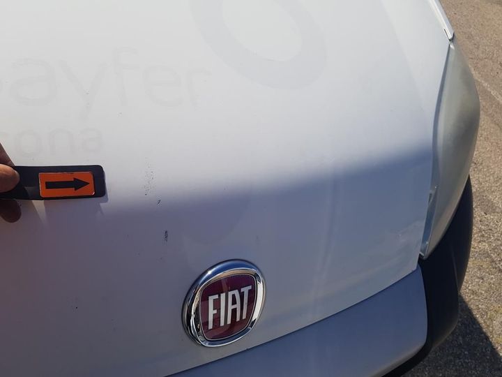 Photo 21 VIN: ZFA22500006858180 - FIAT FIORINO 