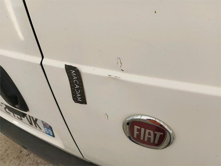 Photo 25 VIN: ZFA22500006A35406 - FIAT FIORINO 