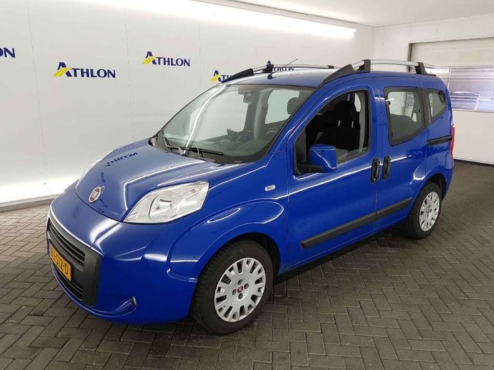 Photo 1 VIN: ZFA22500006B26285 - FIAT QUBO 