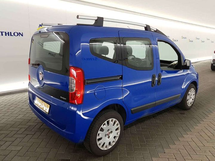 Photo 4 VIN: ZFA22500006B26285 - FIAT QUBO 