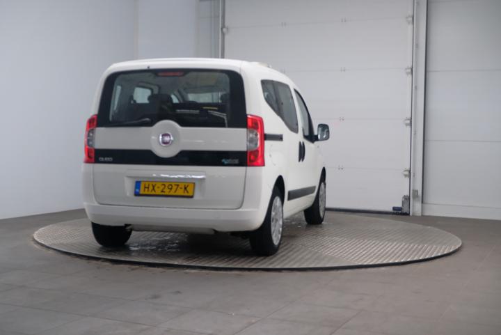 Photo 4 VIN: ZFA22500006B63697 - FIAT QUBO 