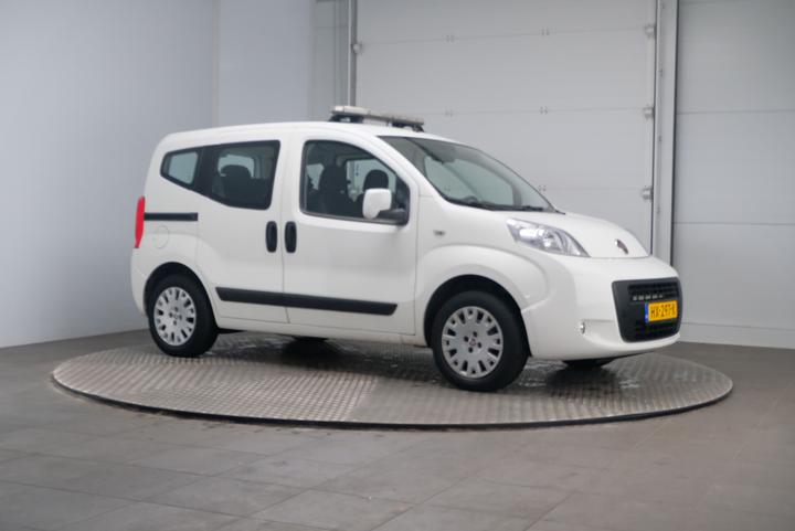 Photo 5 VIN: ZFA22500006B63697 - FIAT QUBO 