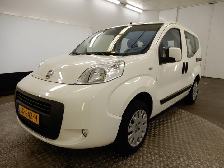 Photo 1 VIN: ZFA22500006B98051 - FIAT QUBO 