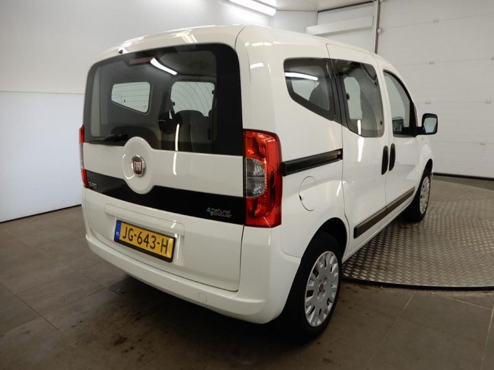 Photo 2 VIN: ZFA22500006B98051 - FIAT QUBO 