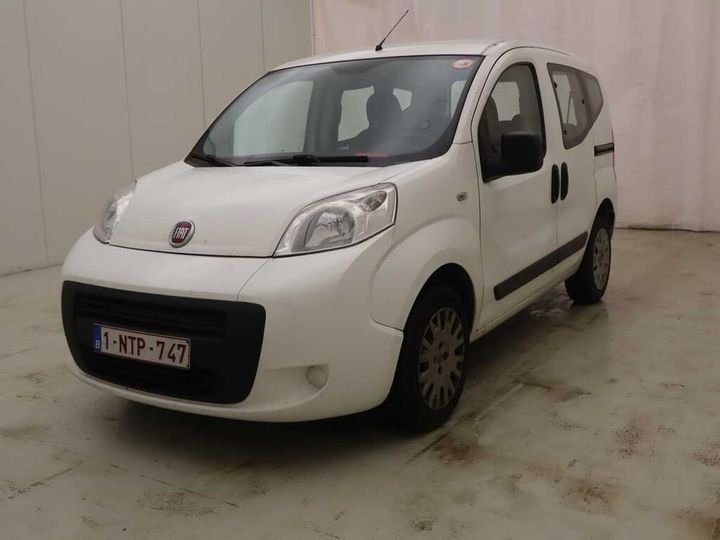 Photo 1 VIN: ZFA22500006C19024 - FIAT QUBO 