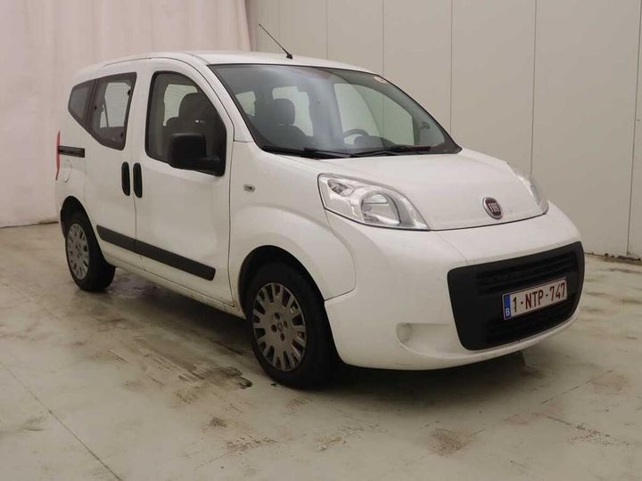 Photo 8 VIN: ZFA22500006C19024 - FIAT QUBO 