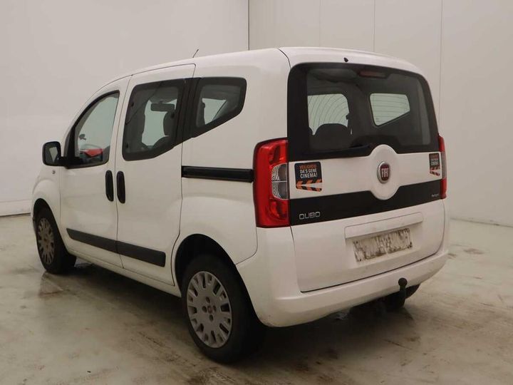 Photo 9 VIN: ZFA22500006C19024 - FIAT QUBO 