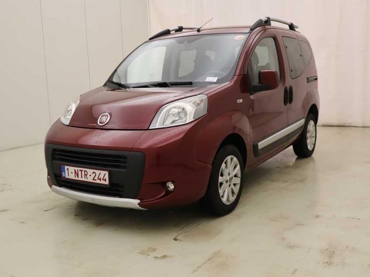 Photo 0 VIN: ZFA22500006C33866 - FIAT QUBO 