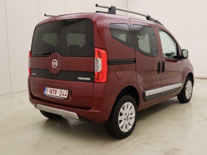 Photo 10 VIN: ZFA22500006C33866 - FIAT QUBO 