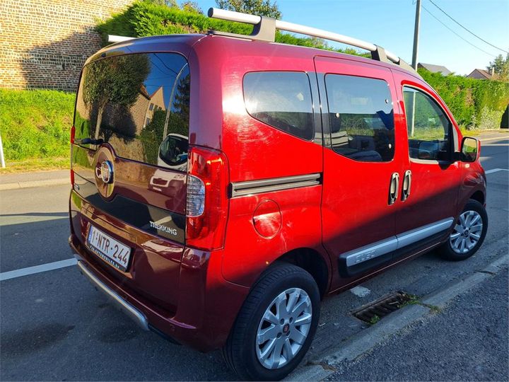 Photo 2 VIN: ZFA22500006C33866 - FIAT QUBO 