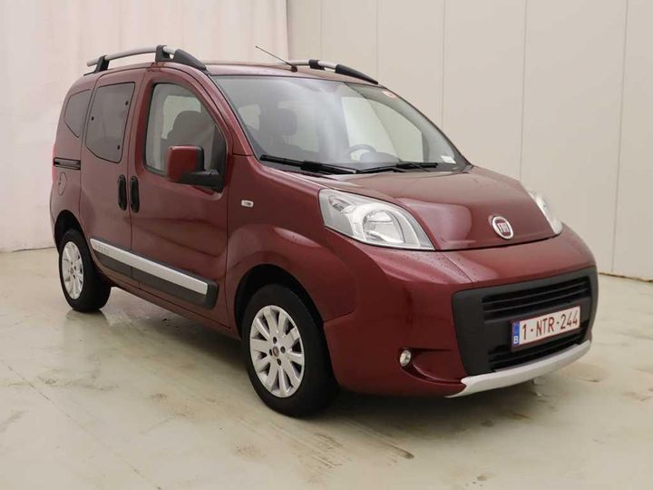 Photo 8 VIN: ZFA22500006C33866 - FIAT QUBO 