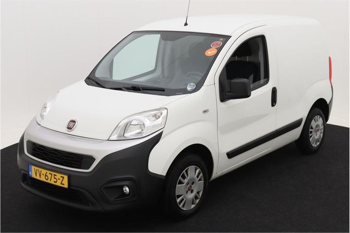 Photo 1 VIN: ZFA22500006C70694 - FIAT FIORINO 