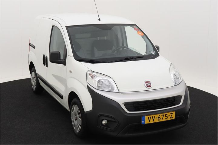 Photo 2 VIN: ZFA22500006C70694 - FIAT FIORINO 