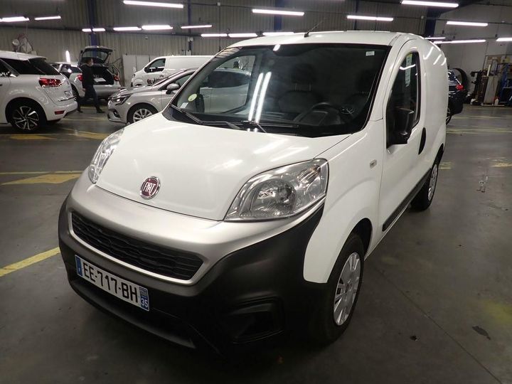 Photo 1 VIN: ZFA22500006D32848 - FIAT FIORINO 