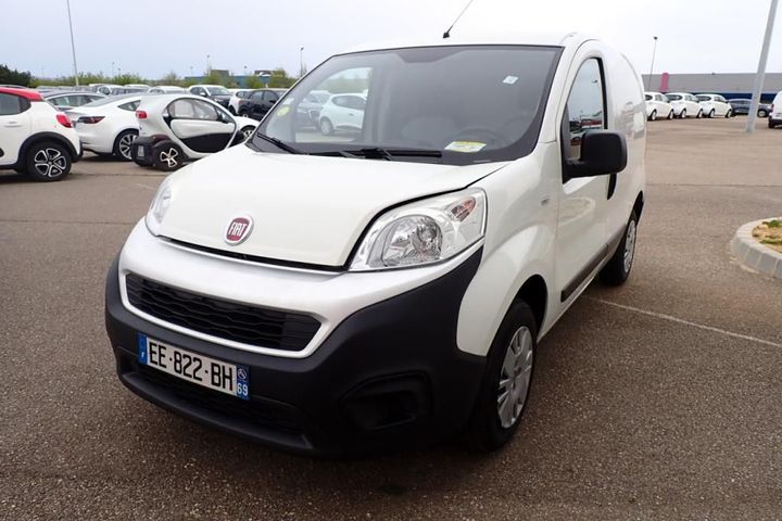 Photo 1 VIN: ZFA22500006D33498 - FIAT FIORINO 