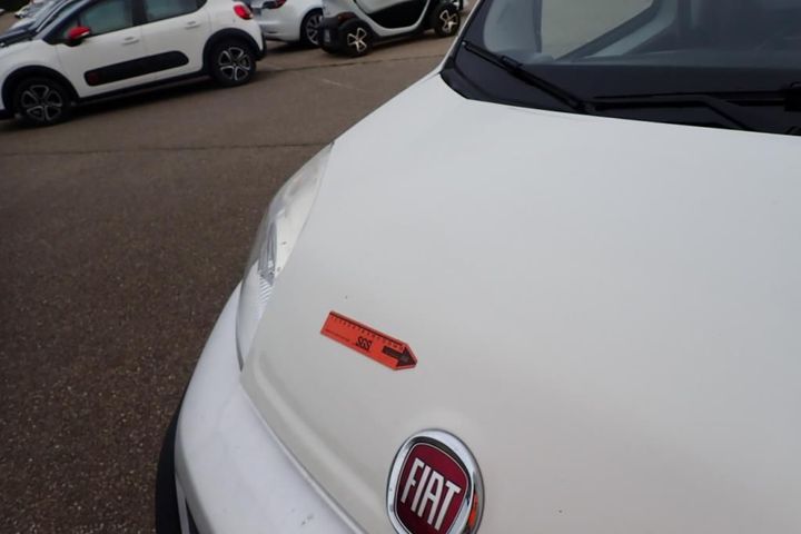 Photo 34 VIN: ZFA22500006D33498 - FIAT FIORINO 