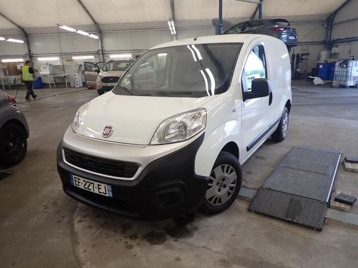 Photo 1 VIN: ZFA22500006D46806 - FIAT FIORINO 