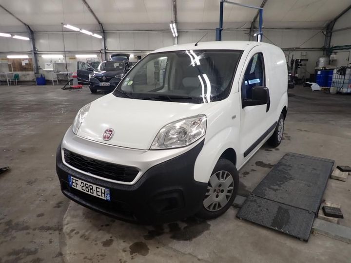 Photo 1 VIN: ZFA22500006D48610 - FIAT FIORINO 