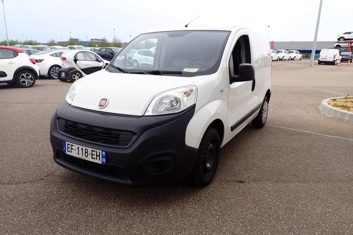 Photo 1 VIN: ZFA22500006D48695 - FIAT FIORINO 