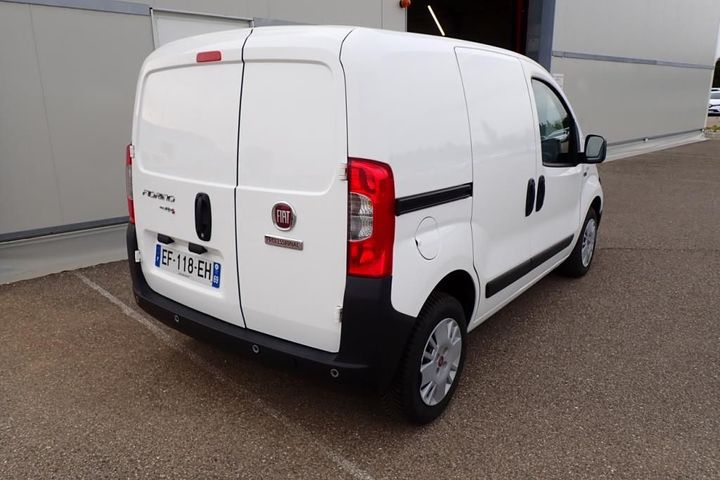 Photo 2 VIN: ZFA22500006D48695 - FIAT FIORINO 