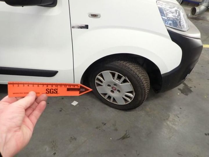 Photo 21 VIN: ZFA22500006D48915 - FIAT FIORINO 