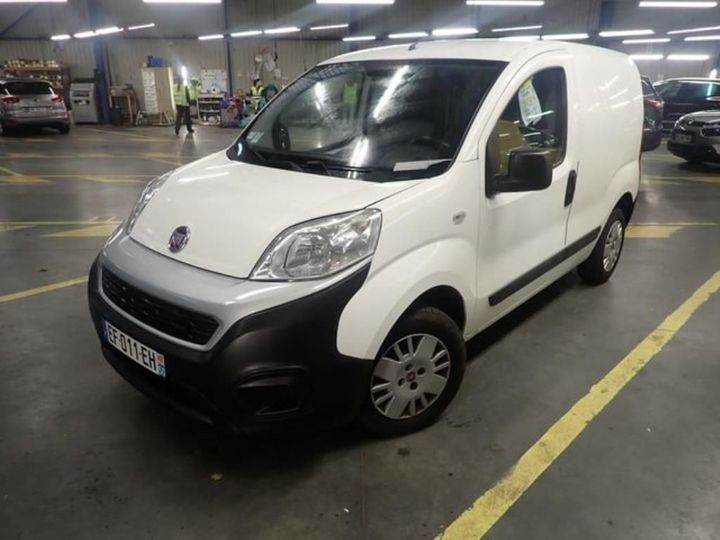 Photo 1 VIN: ZFA22500006D48989 - FIAT FIORINO 