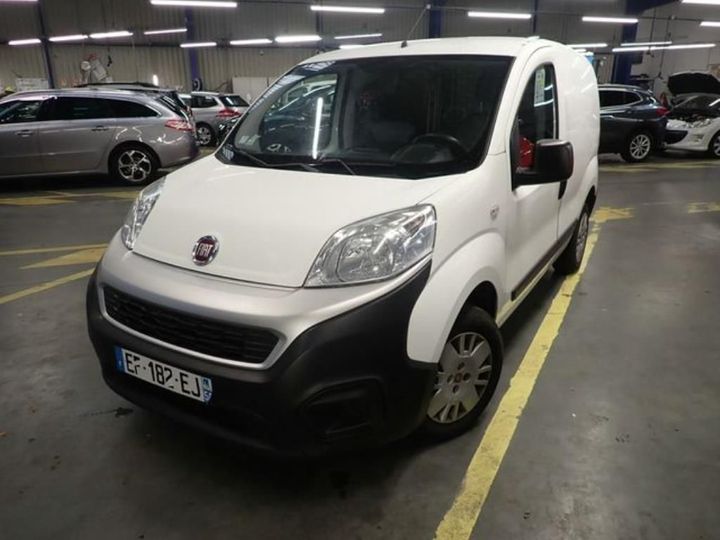 Photo 1 VIN: ZFA22500006D49028 - FIAT FIORINO 