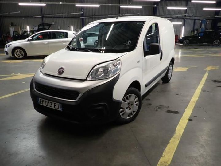 Photo 1 VIN: ZFA22500006D49145 - FIAT FIORINO 